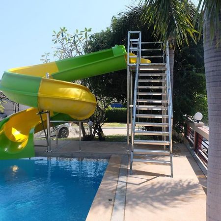 Baan Khao Noi Pool Villa Hua Hin Exterior foto