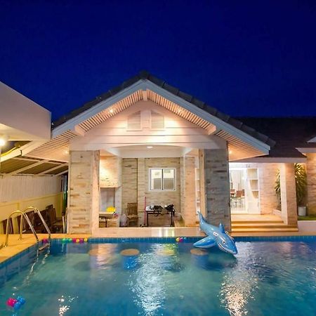 Baan Khao Noi Pool Villa Hua Hin Exterior foto